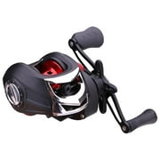 7.1: 1 baitcaster fishing reel baitcasting reel 17 + 1BB 11lb drag fresh water Left Hand